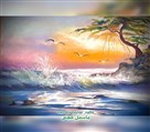 آموزشگاه خانه هنر - پاستل گچی