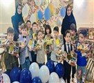 دبستان پسرانه سروش هدایت - برگزاری جشن‌های شاد و مفرح 