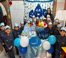 دبستان پسرانه سروش هدایت - جشن آب