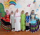 مجتمع آموزشی غیر دولتی دخترانه رویای روشن - شرکت در مسابقات قصه گویی