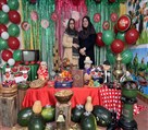مجتمع آموزشی غیر دولتی دخترانه رویای روشن - تصویر 121008