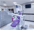 کلینیک دندانپزشکی بامادنت (درمانگاه مهدیه) - نمای داخلی کلینیک