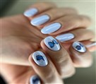 مرکز تخصصی ناخن وانیا - ژلیش ناخن طبیعی