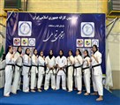کیوکوشین کاراته شیهان نیکزاد - تصویر 120351
