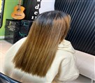 مرکز تخصصی ناخن و مو مبینا - کراتین پروتئین و لایت مو و ناخن