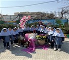 دبستان و پیش دبستان دخترانه تک نهال ۲ - جشن نوروز۱۴۰۴