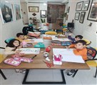 آموزشگاه نقاشی جانان - نقاشی و خلاقیت کودکان