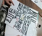 آموزشگاه نقاشی جانان - کالیگرافی و خوشنویسی