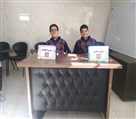 دبیرستان غیر دولتی راز دانش (متوسط اول) - انتخابات دانش آموزی