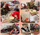 دبستان غیردولتی دخترانه آیین دانش - ایجاد انگیزه تدریس نشانه ها