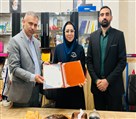 پیش دبستان و دبستان دخترانه آیین دانش - دبستان آیین دانش منتخب مدارس برتر استان البرز به انتخاب اداره کل آموزش و پرورش استان البرز 