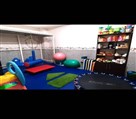 کلینیک کاردرمانی نوژین - اتاق ذهنی و حسی