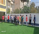 پیش دبستان و دبستان پسرانه پژوهان - زنگ ورزش