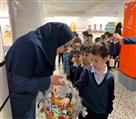 پیش دبستان و دبستان پسرانه پژوهان - جشن شروع سال تحصیلی 