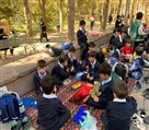 پیش دبستان و دبستان پسرانه پژوهان - اردو باغ فاتح