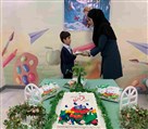 پیش دبستان و دبستان پسرانه پژوهان - جشن قرآن