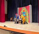 پیش دبستان و دبستان پسرانه پژوهان - اردو تائتر