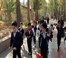 پیش دبستان و دبستان پسرانه پژوهان - اردو باغ فاتح