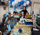 پیش دبستان و دبستان پسرانه پژوهان - جشن آب