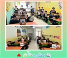 دبستان غیردولتی پسرانه مهدی یاران - تدریس خلاقانه