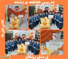 دبستان غیردولتی پسرانه مهدی یاران - تدریس نشانه 