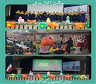 دبستان غیردولتی پسرانه مهدی یاران - جشن آغاز سال ۱۴۰۵_۱۴۰۴