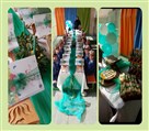 دبستان غیردولتی پسرانه مهدی یاران - جشن قرآن کلاس اولی ها
