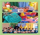 دبستان غیردولتی پسرانه مهدی یاران - روز جهانی کودک شعبه یک دبستان مهدی یاران