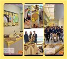دبستان غیردولتی پسرانه مهدی یاران - جشنواره نان 🥖🥐🥨🫓🥞