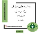 فاطمه صدق آمیز (وکیل پایه یک دادگستری) - تصویر 112757