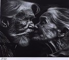 آموزشگاه نقاشی چارینو - سیاه قلم