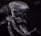 آموزشگاه نقاشی چارینو - سیاه قلم