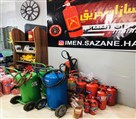 تجهیزات آتش نشانی امیدی - تصویر 115507