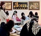 آموزشگاه نقاشی پارس فورته - آموزش طراحی نقاشی در کرج