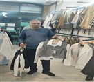 فروشگاه لباس زنانه اشلی سنتر - سه تیکه پیراهن ژیله شلوار فری سایز قیمت 2745000