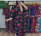 فروشگاه لباس زنانه اشلی سنتر - ساحلی بلند قدکار 140 عرض سینه 118 سایز 48 رنگبندی قیمت 500