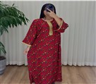 فروشگاه لباس زنانه اشلی سنتر - ساحلی بلند قدکار 140 عرض سینه 118 سایز 48 رنگبندی قیمت 500