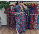 فروشگاه لباس زنانه اشلی سنتر - ساحلی بلند قدکار 140 عرض سینه 118 سایز 48 رنگبندی قیمت 500