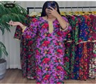فروشگاه لباس زنانه اشلی سنتر - ساحلی بلند قدکار 140 عرض سینه 118 سایز 48 رنگبندی قیمت 500