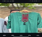 فروشگاه لباس زنانه اشلی سنتر - ساحلی بلند قدکار 140 عرض سینه 118 سایز 48 رنگبندی قیمت 500