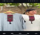 فروشگاه لباس زنانه اشلی سنتر - ساحلی بلند قدکار 140 عرض سینه 118 سایز 48 رنگبندی قیمت 500