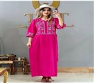 فروشگاه لباس زنانه اشلی سنتر - ساحلی بلند قدکار 140 عرض سینه120 سایز 52 رنگبندی قیمت 500