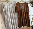 فروشگاه لباس زنانه اشلی سنتر - ساحلی بلند قدکار 140 عرض سینه120 سایز 52 رنگبندی قیمت 500