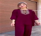 فروشگاه لباس زنانه اشلی سنتر - ساحلی بلند قدکار 140 عرض سینه 120 سایز52 رنگبندی قیمت 500