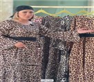 فروشگاه لباس زنانه اشلی سنتر - ساحلی بلند قدکار 140 عرض سینه 120 سایز 54 رنگبندی قیمت 500