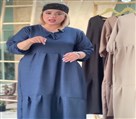 فروشگاه لباس زنانه اشلی سنتر - ساحلی بلند قدکار 140 عرض سینه 125 سایز 54 رنگبندی قیمت 500