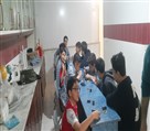 دبیرستان پسرانه غیردولتی دوره اول متوسطه سخت کوشان - کارگاه فناوری