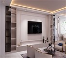 طراحی و اجرای تخصصی دکوراسیون داخلی مسکونی کارو - طراحی مسکونی