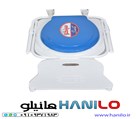 تجهیزات پزشکی هانیلو - توالت فرنگی دیواری سینکو