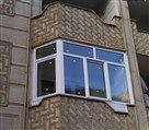 شیشه بری و پنجره دوجداره upvc گلس من - تصویر 131651
